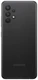 Смартфон 6.4" Samsung Galaxy A32 4/64GB черный вид 2