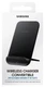 Беспроводное зарядное устройство Samsung EP-N3300 Black вид 6