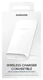 Беспроводное зарядное устройство Samsung EP-N3300 White вид 16