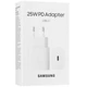 Сетевое зарядное устройство Samsung EP-TA800NWEGRU вид 4