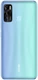 Смартфон 6.6" Tecno CAMON 15 Air 3/64Gb Ice Lake Blue вид 3