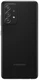 Смартфон 6.5" Samsung Galaxy A52 4/128GB черный вид 2