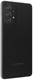 Смартфон 6.5" Samsung Galaxy A52 4/128GB черный вид 5
