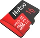 Карта памяти microSDHC Netac P500 Extreme Pro 16 ГБ вид 2