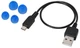 Наушники беспроводные Audio-Technica ATH-CLR100BT Blue вид 6