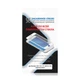 Защитное стекло DF rmColor-15 для Realme C20/C21, fullscreen+fullglue, черная рамка вид 2