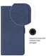 Чехол-книжка DF sFlip-87 для Samsung Galaxy A52, синий вид 5