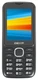 Сотовый телефон DEXP C241 черный вид 1