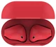 Наушники TWS HIPER AIR Soft Red (HTW-SA4) вид 15