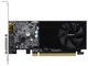 Видеокарта GIGABYTE GeForce GT 1030 Low Profile D4 2G (GV-N1030D4-2GL) вид 1