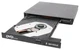 Внешний оптический привод Gembird DVD-USB-03 Black вид 2