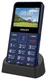 Сотовый телефон Philips Xenium E207 синий вид 1