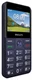 Сотовый телефон Philips Xenium E207 синий вид 8