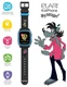 Детские часы Elari KidPhone "Ну, погоди!" Черные вид 23