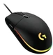 Мышь Logitech G102 LightSync Black вид 5