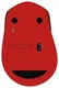 Мышь беспроводная Logitech M330 Silent Plus red USB вид 10