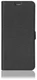 Чехол-книжка DF xiFlip-69 для Xiaomi Redmi Note 10/10S, черный вид 1