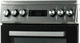 Стеклокерамическая плита Beko FSM57300GX, серебристый вид 5