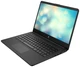 Ноутбук 14" HP 14s-dq0045ur 3B3L6EA вид 3