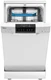 Посудомоечная машина Midea MFD45S130W вид 2