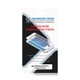 Защитное стекло DF rmColor-14 для realme 8/8 Pro, fullscreen+fullglue, черная рамка вид 2