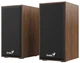 Колонки 2.0 Genius SP-HF180, коричневый вид 7