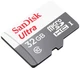 Карта памяти microSDHC SanDisk Ultra 32GB + адаптер SD (SDSQUNR-032G-GN3MA) вид 1