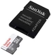 Карта памяти microSDHC SanDisk Ultra 32GB + адаптер SD (SDSQUNR-032G-GN3MA) вид 12