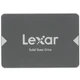 SSD накопитель 2.5" Lexar NS100 256GB (LNS100-256RB) вид 1