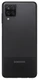 Смартфон 6.5" Samsung Galaxy A12 4/128GB Black (SM-A125) вид 2