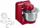 Кухонная машина Bosch MUM44R1 красный вид 1