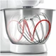 Кухонная машина Bosch MUM44R1 красный вид 4