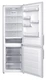 Холодильник CENTEK CT-1732 NF White вид 2