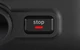 Тостер Bosch TAT3P421, белый/черный вид 4