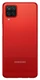 Смартфон 6.5" Samsung Galaxy A12 4/128GB Red (SM-A125F) вид 2