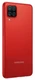 Смартфон 6.5" Samsung Galaxy A12 4/128GB Red (SM-A125F) вид 5