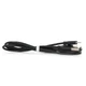 Кабель USB(m) - Lightning (8-pin) Usams US-SJ097, 1.0 м, черный вид 2