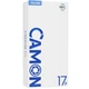Смартфон 6.8" TECNO Camon 17P 4/128GB Magnet Black вид 8