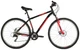 Велосипед Foxx Aztec D 29" 146509, красный вид 1