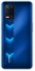 Смартфон 6.5" Realme Narzo 30 5G 4/128GB Racing Blue вид 3
