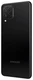 Смартфон 6.4" Samsung Galaxy A22 (SM-A225) 4/128GB Black вид 4