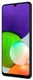 Смартфон 6.4" Samsung Galaxy A22 (SM-A225) 4Гб/64Гб черный вид 1