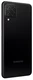 Смартфон 6.4" Samsung Galaxy A22 (SM-A225) 4Гб/64Гб черный вид 2
