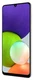 Смартфон 6.4" Samsung Galaxy A22 (SM-A225) 4Гб/64Гб белый вид 3