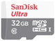 Карта памяти microSDHC 32Гб SanDisk Ultra вид 1