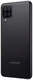 Смартфон 6.5" Samsung Galaxy A12 (SM-A127) 3Гб/32Гб Черный вид 6