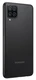 Смартфон 6.5" Samsung Galaxy A12 4/128GB Black (SM-A127) вид 4