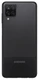 Смартфон 6.5" Samsung Galaxy A12 4/128GB Black (SM-A127) вид 7