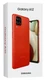 Смартфон 6.5" Samsung Galaxy A12 Nacho 4/128GB Red вид 10