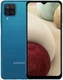 Смартфон 6.5" Samsung Galaxy A12 (SM-A127) 3Гб/32Гб Синий вид 1